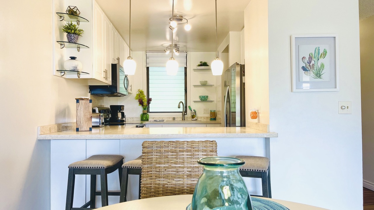 Photo of Kitchen in Hawaii Kai