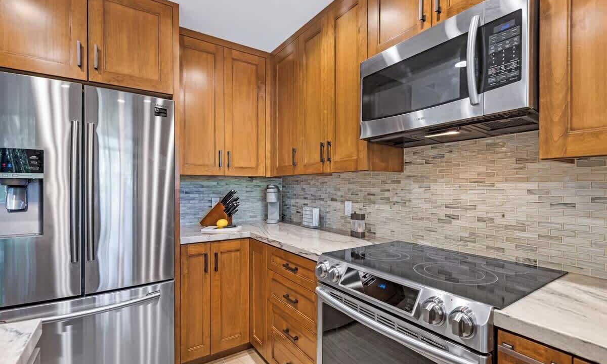 Photo of Kitchen in Napili