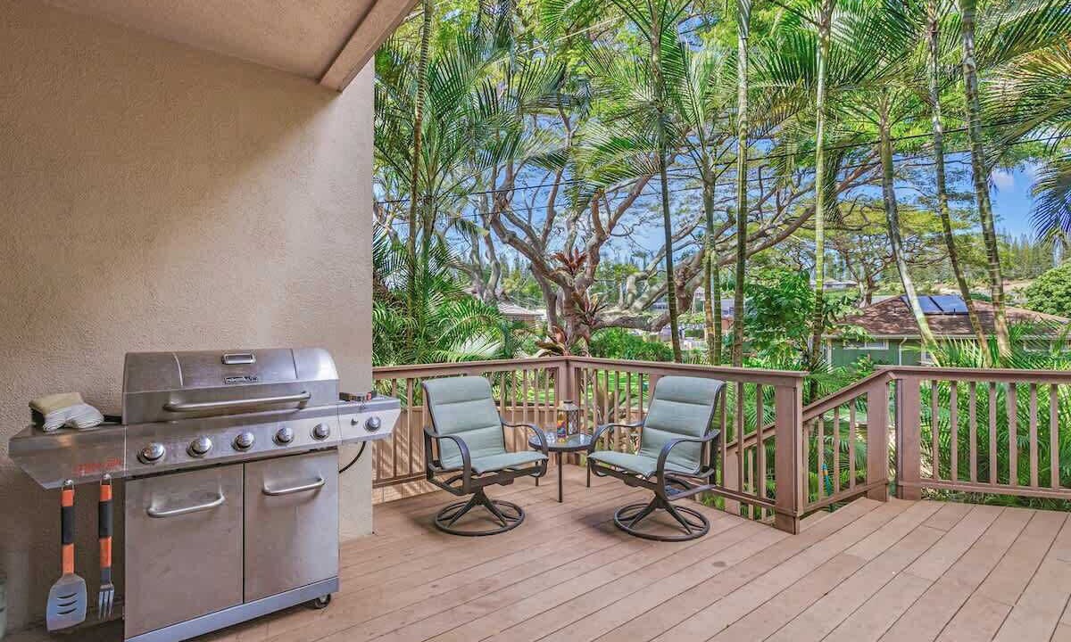 Photo of Patio Balcony in Napili