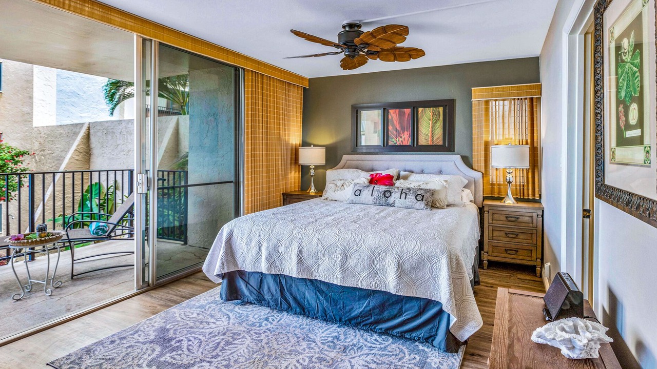 Photo of Bedroom in Kahana