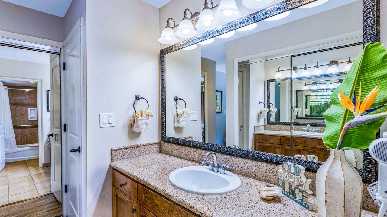 Photo of Bathroom in Kahana