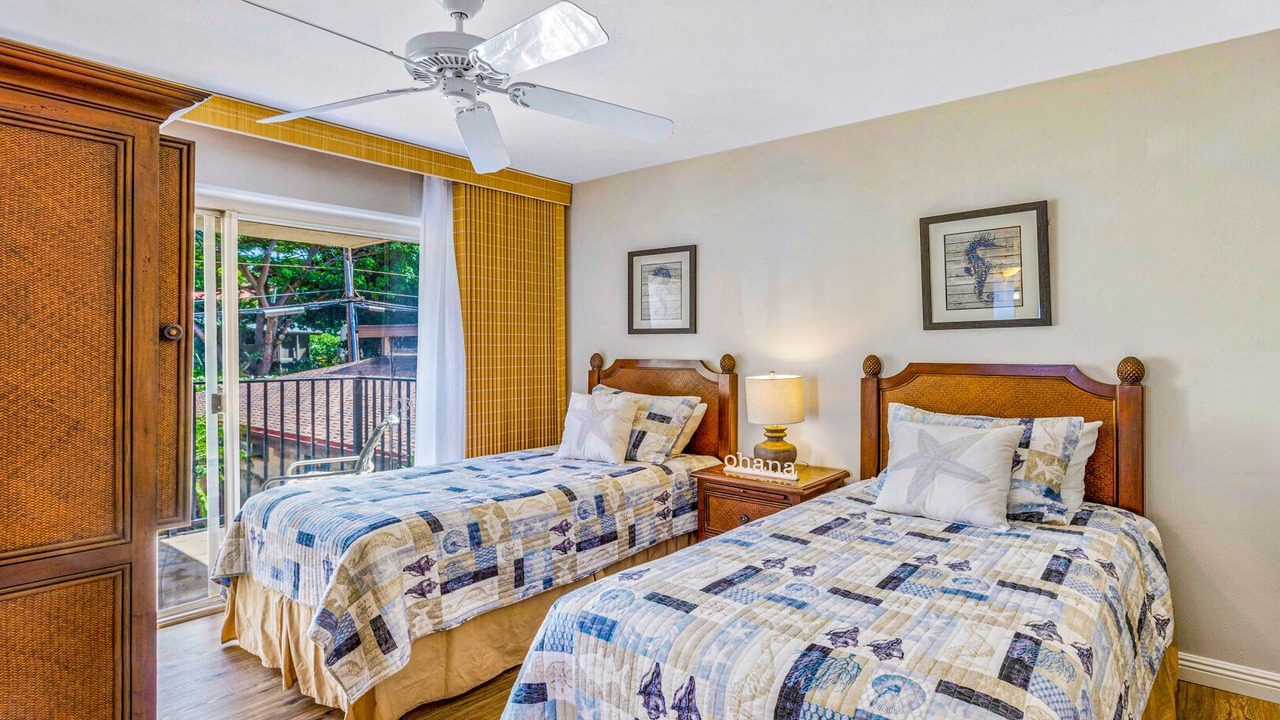 Photo of Bedroom in Kahana