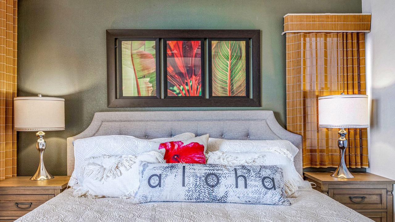 Photo of Bedroom in Kahana