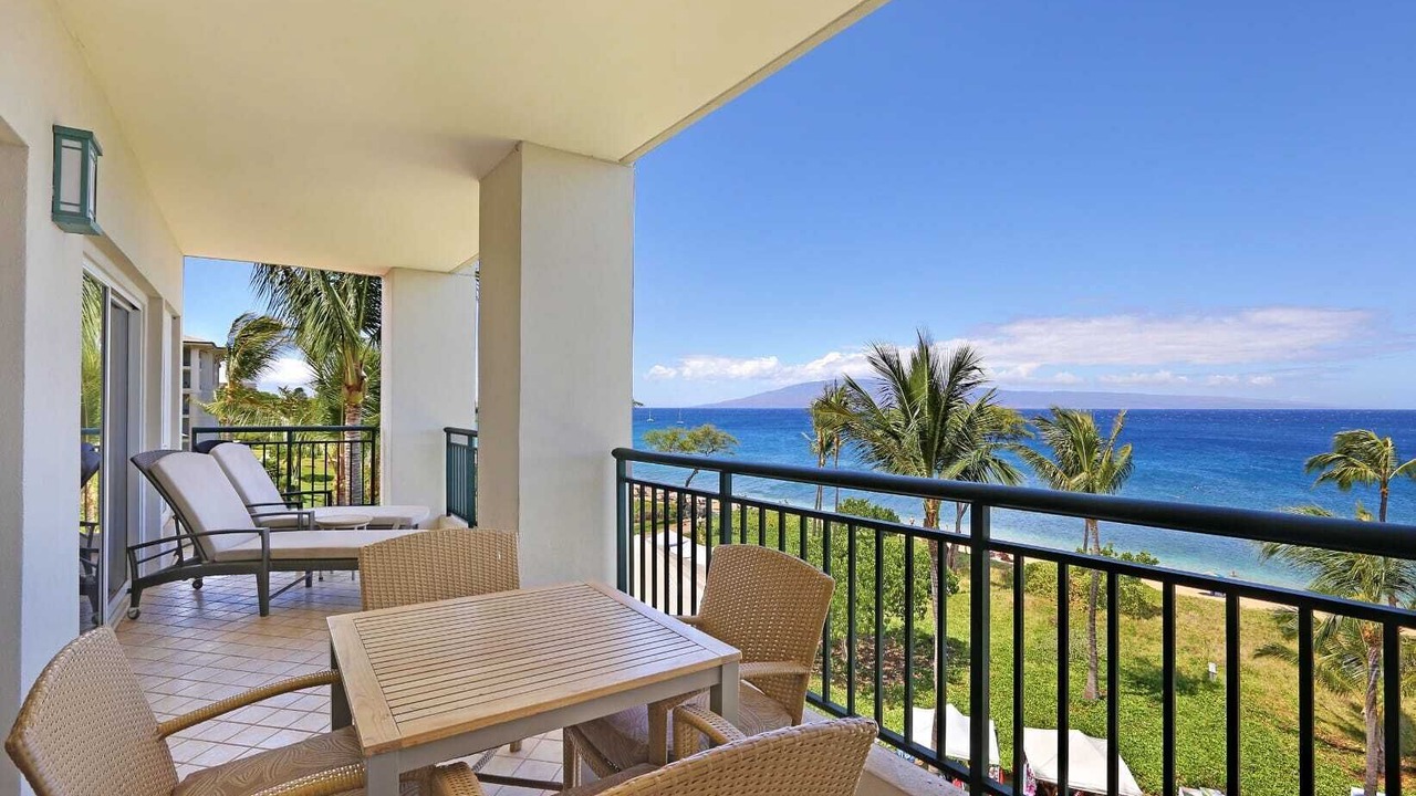 Photo of Patio Balcony in Lahaina