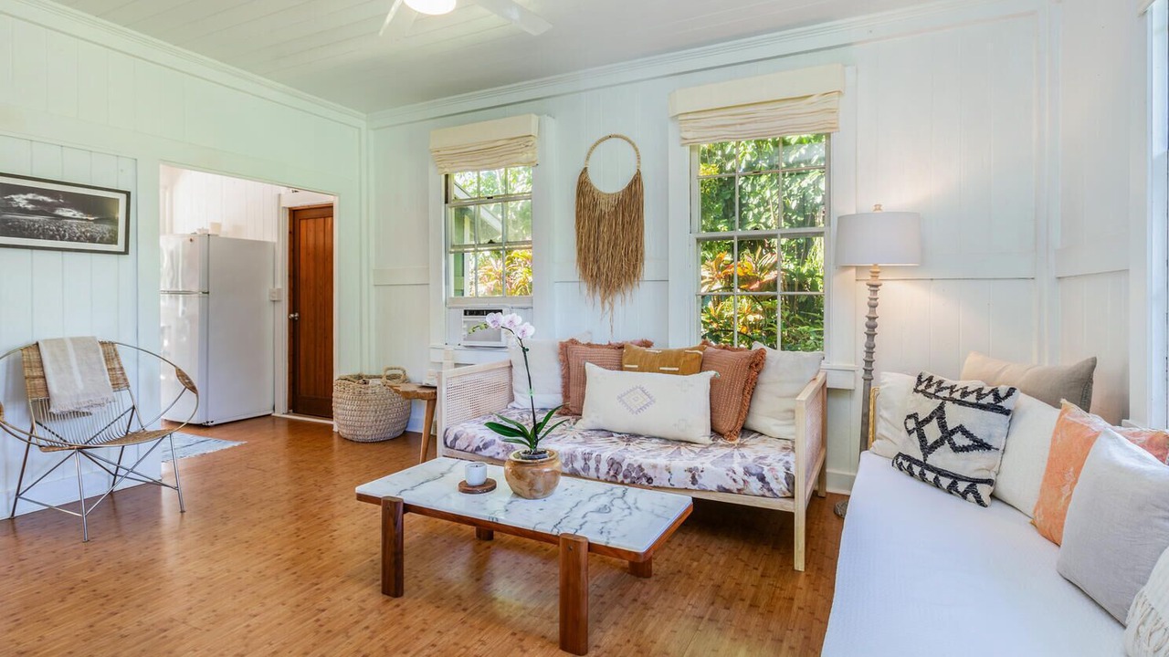Photo of Bedroom in Hanalei