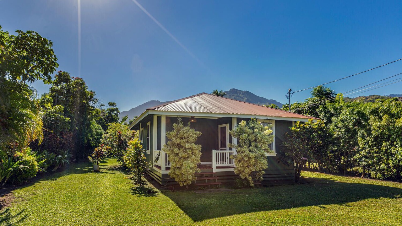 Photo of Outdoor in Hanalei
