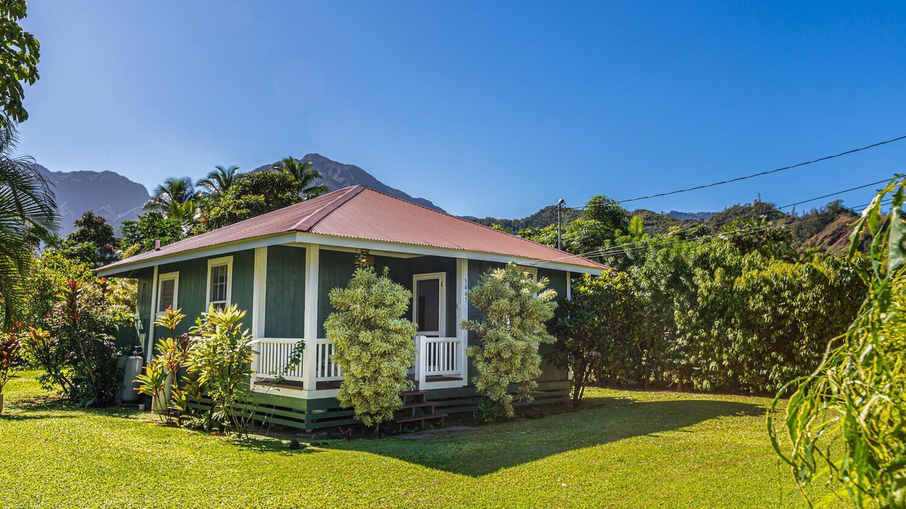 Photo of Outdoor in Hanalei