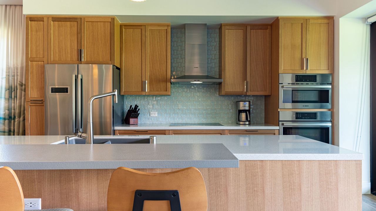 Photo of Kitchen in Honokowai