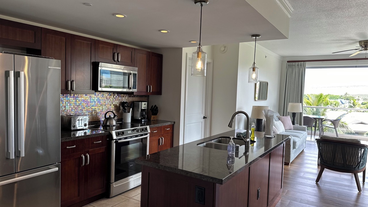 Photo of Kitchen in Honokowai