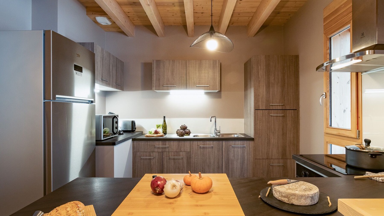 Photo of Kitchen in Sainte-Reine