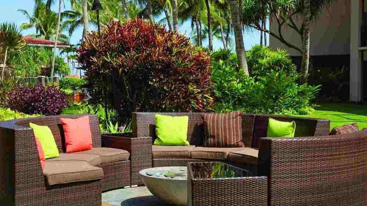 Photo of Patio Balcony in Poipu