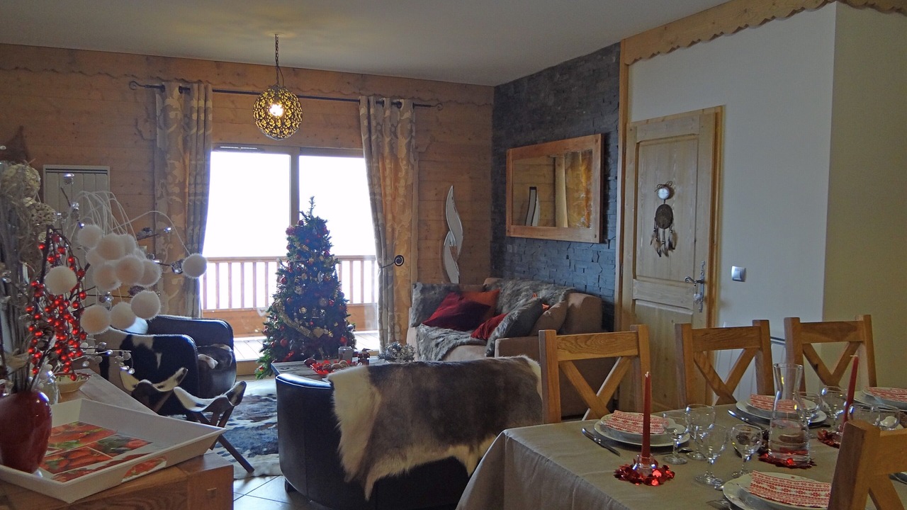 Photo of Livingroom in Bisanne 1500