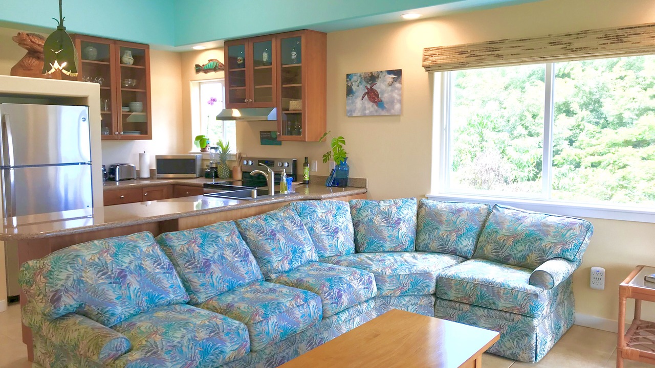 Photo of Bedroom in Kahaluu Bay