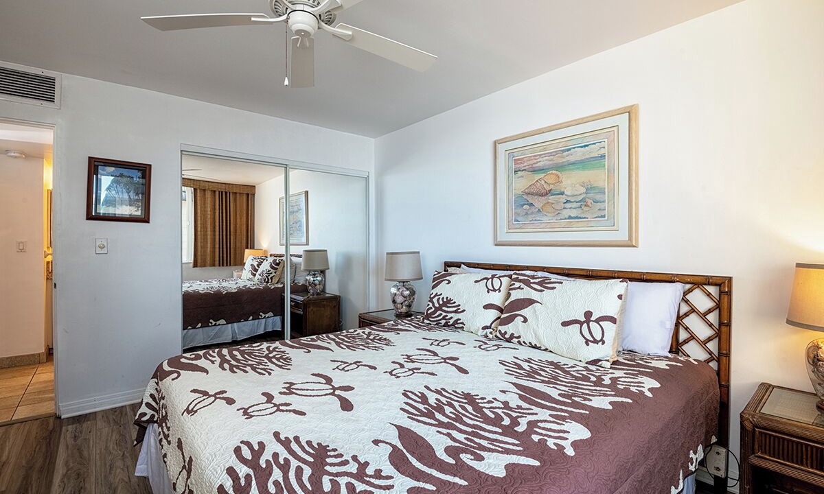 Photo of Bedroom in Historic Kailua Village