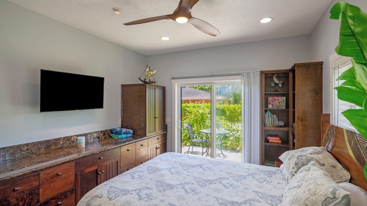 Photo of Bedroom in Princeville