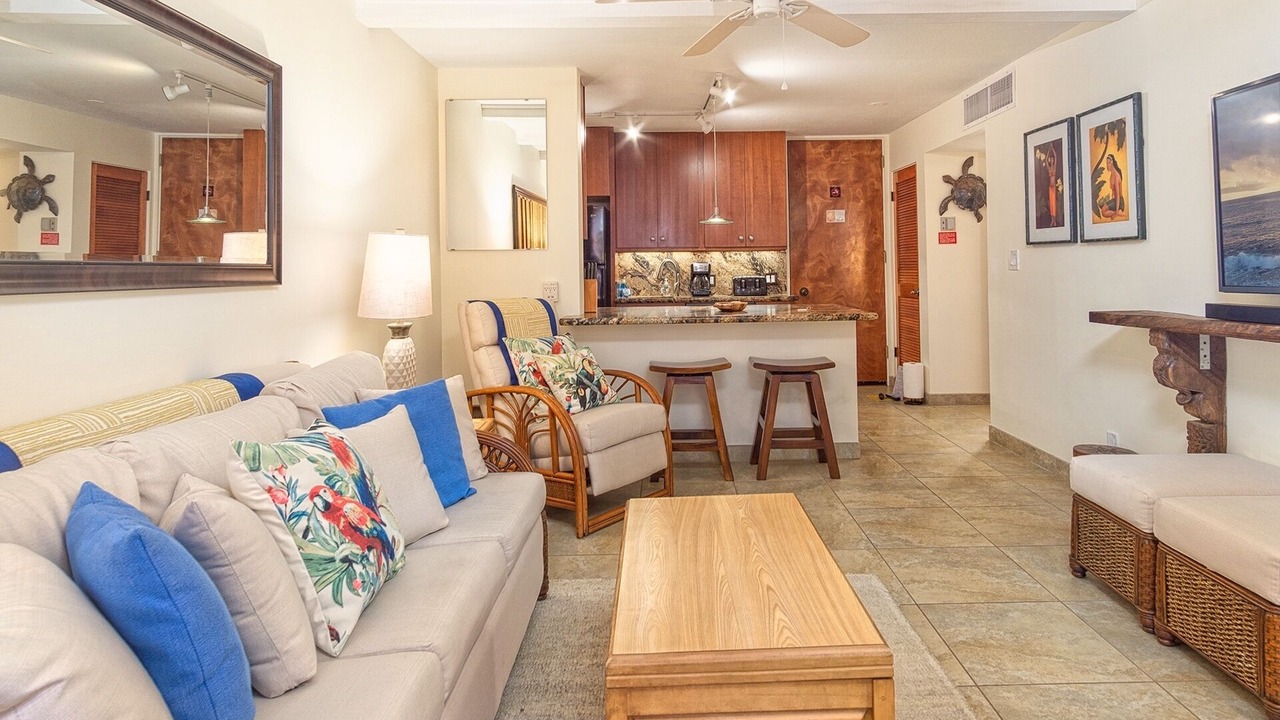 Photo of Livingroom in Historic Kailua Village