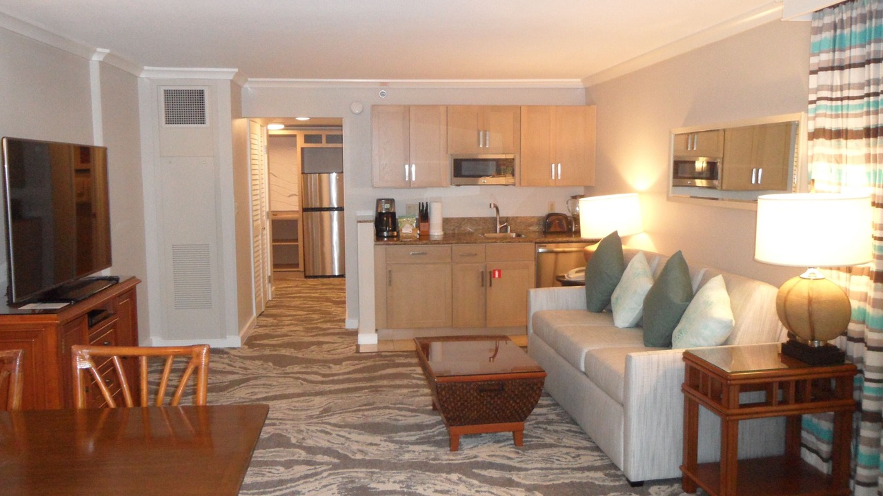 Photo of Livingroom in Kaanapali