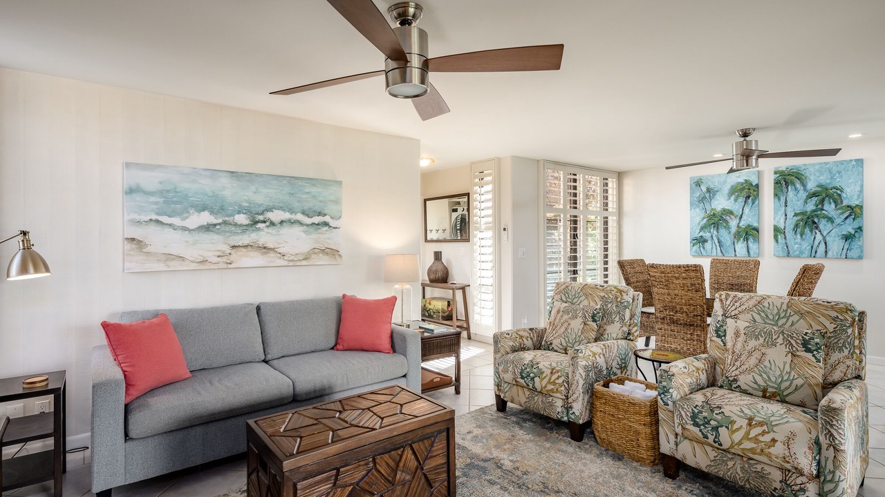 Photo of Livingroom in Wailea