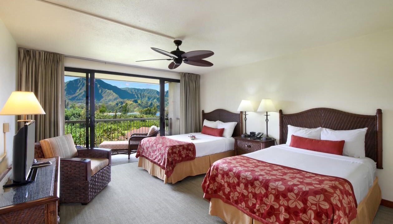Photo of Bedroom in Princeville