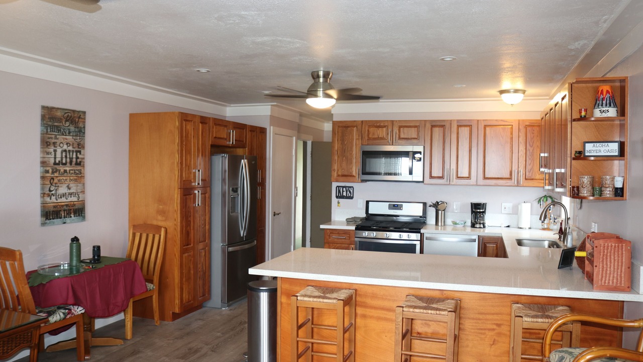 Photo of Kitchen in Ualapue