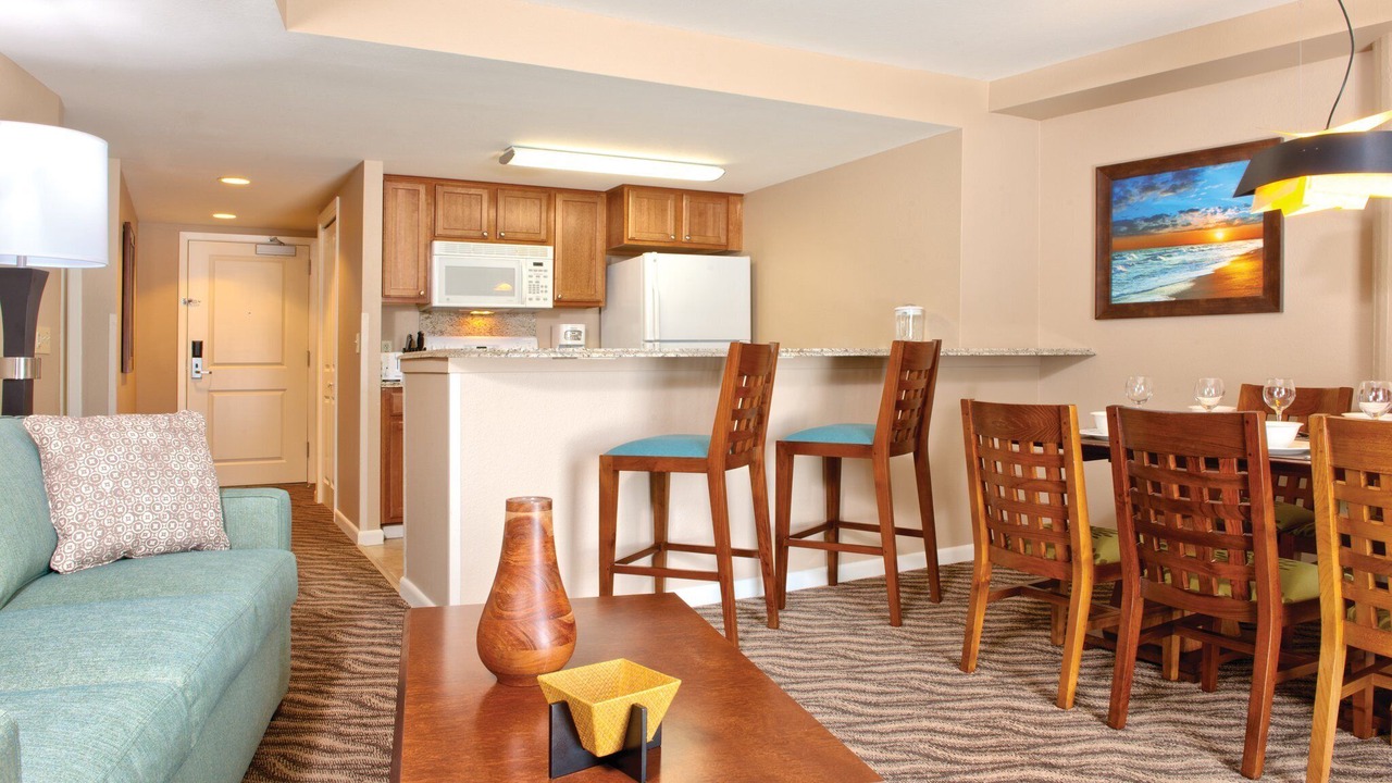 Photo of Livingroom in Waikiki