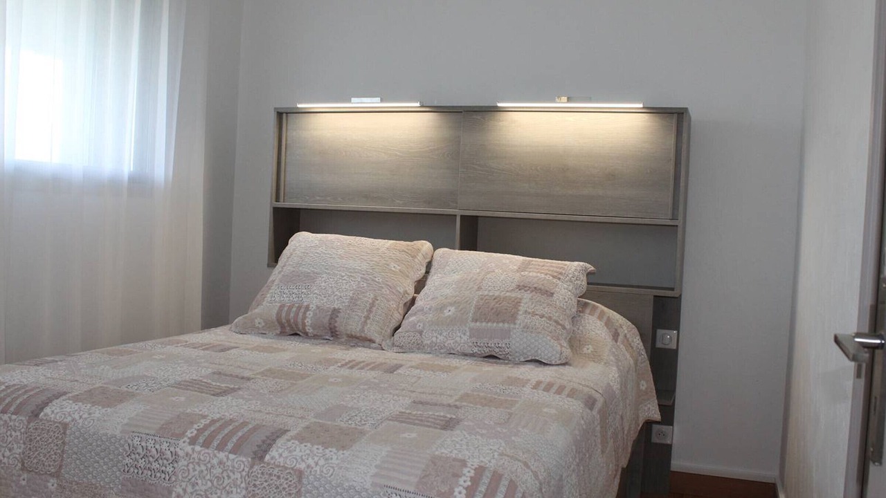 Photo of Bedroom in Villeneuve Loubet Beach