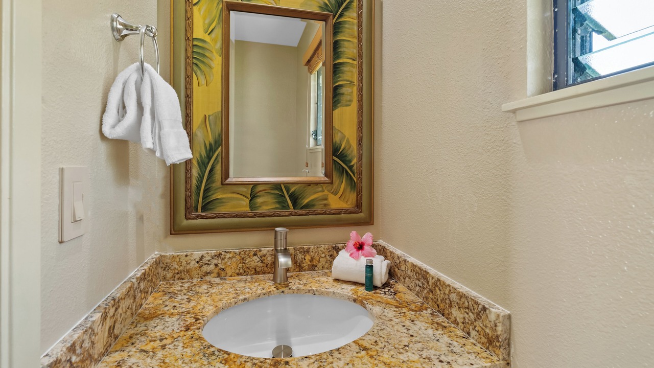 Photo of Bathroom in Princeville