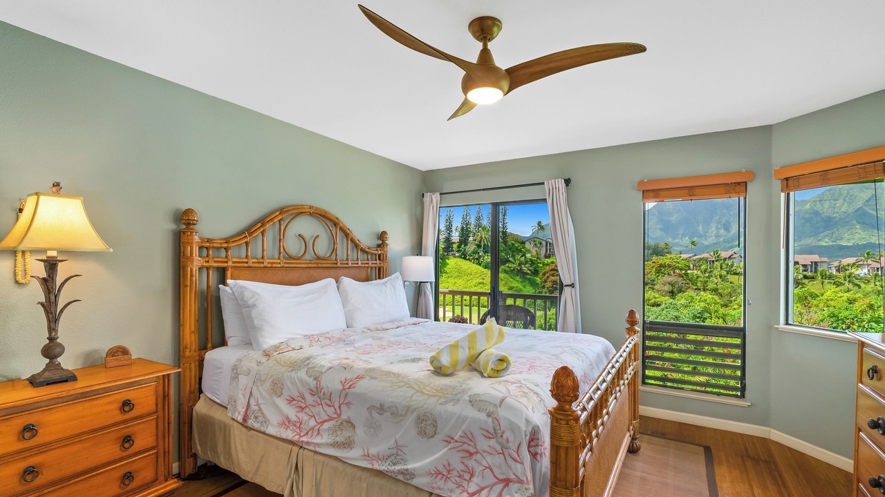 Photo of Bedroom in Princeville