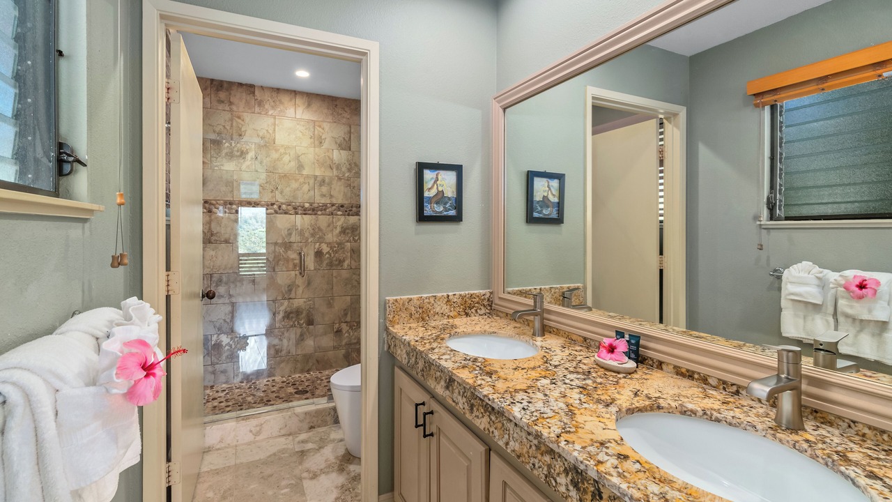 Photo of Bathroom in Princeville