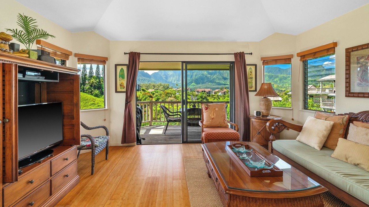 Photo of Livingroom in Princeville