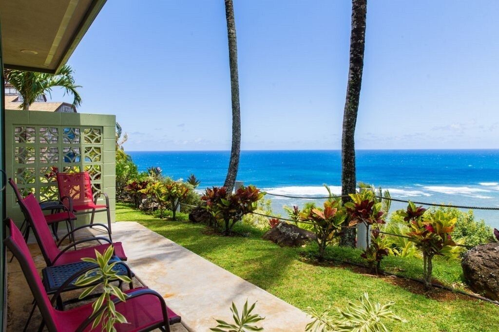 Photo of Patio Balcony in Princeville