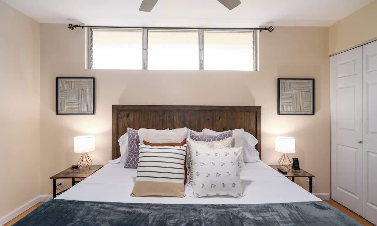 Photo of Bedroom in Kihei