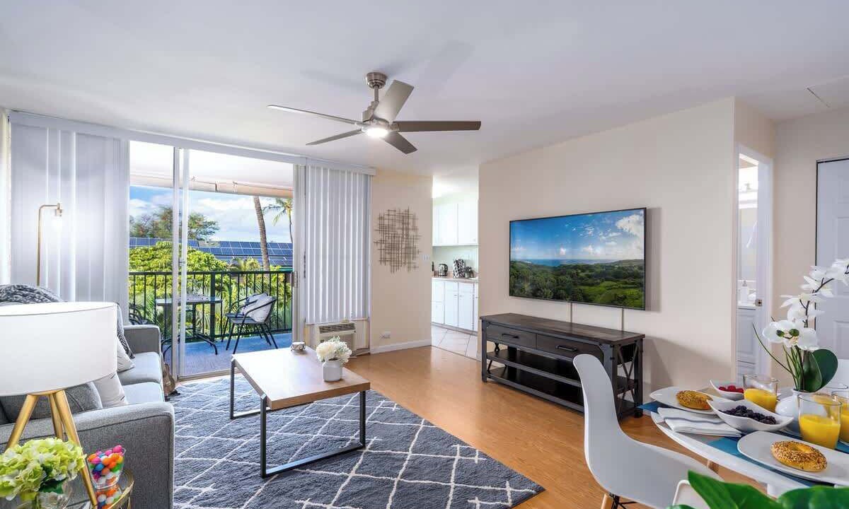 Photo of Livingroom in Kihei