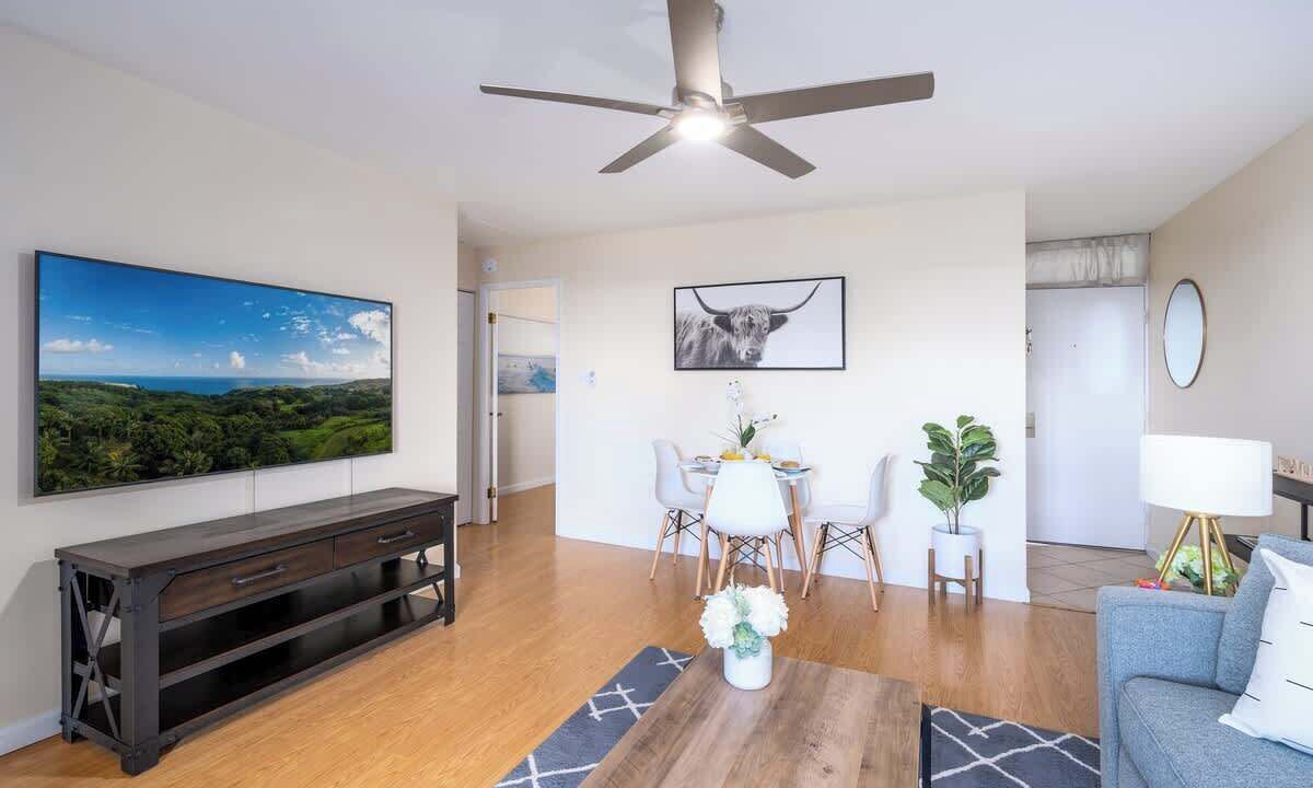 Photo of Livingroom in Kihei