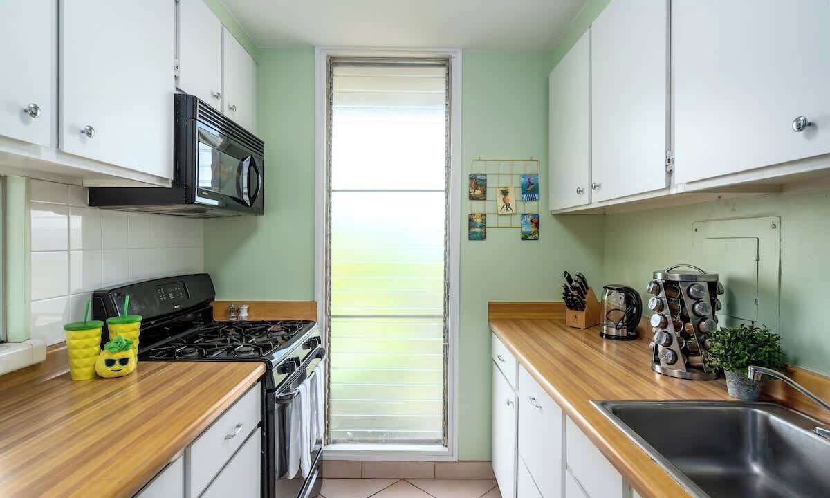 Photo of Kitchen in Kihei