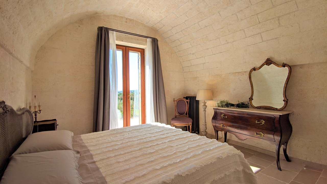 Photo of Bedroom in Locorotondo