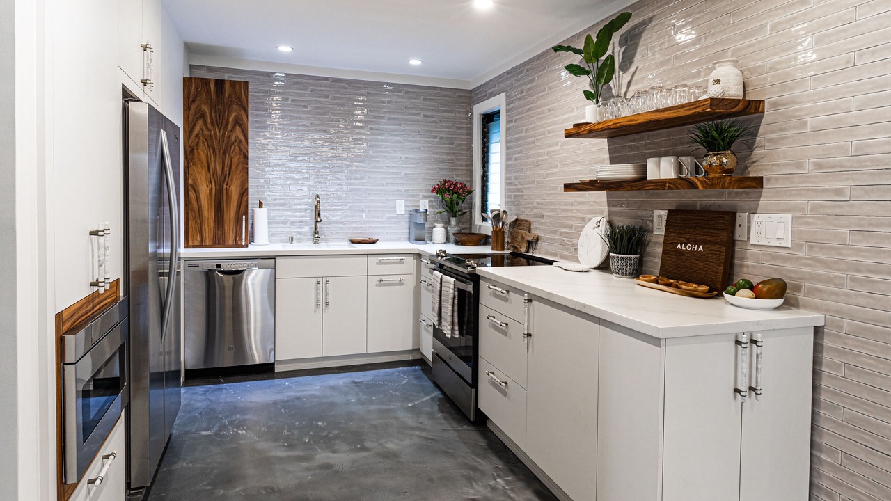 Photo of Kitchen in Princeville