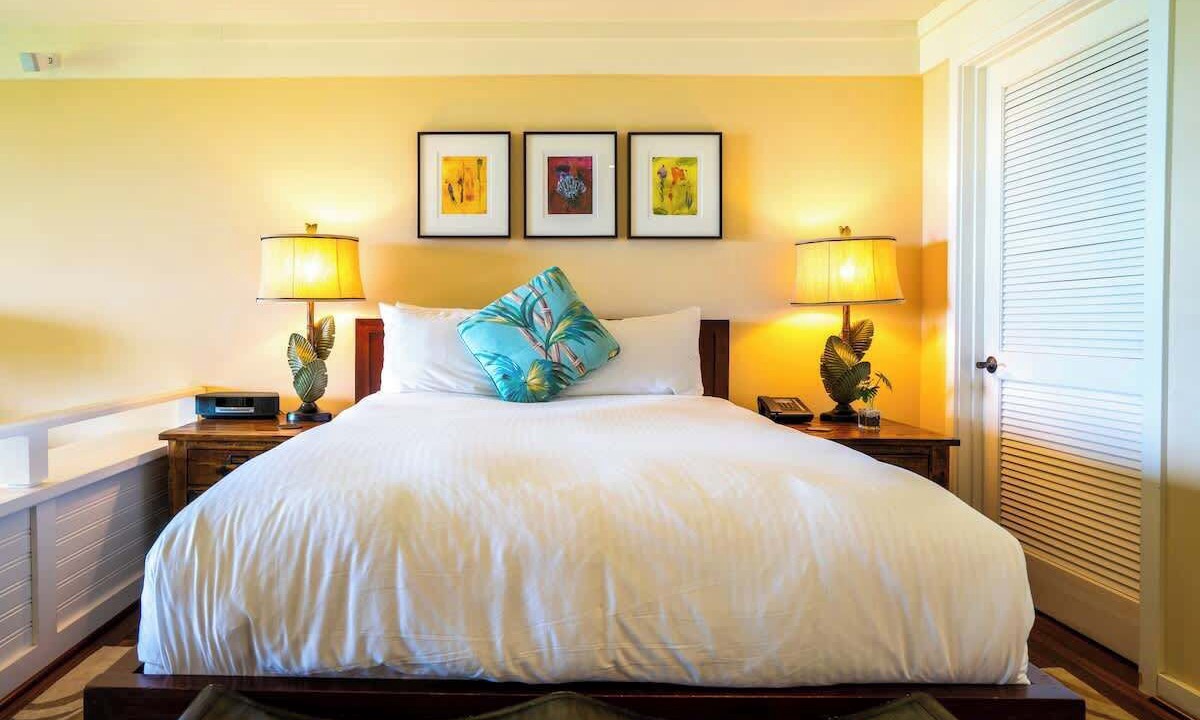 Photo of Bedroom in Kahuku