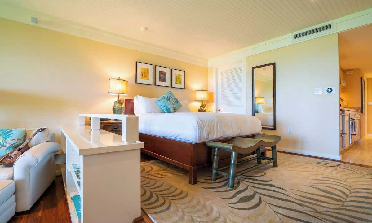 Photo of Bedroom in Kahuku