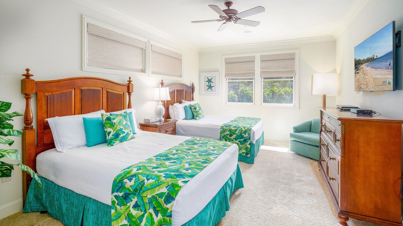 Photo of Bedroom in Wailea