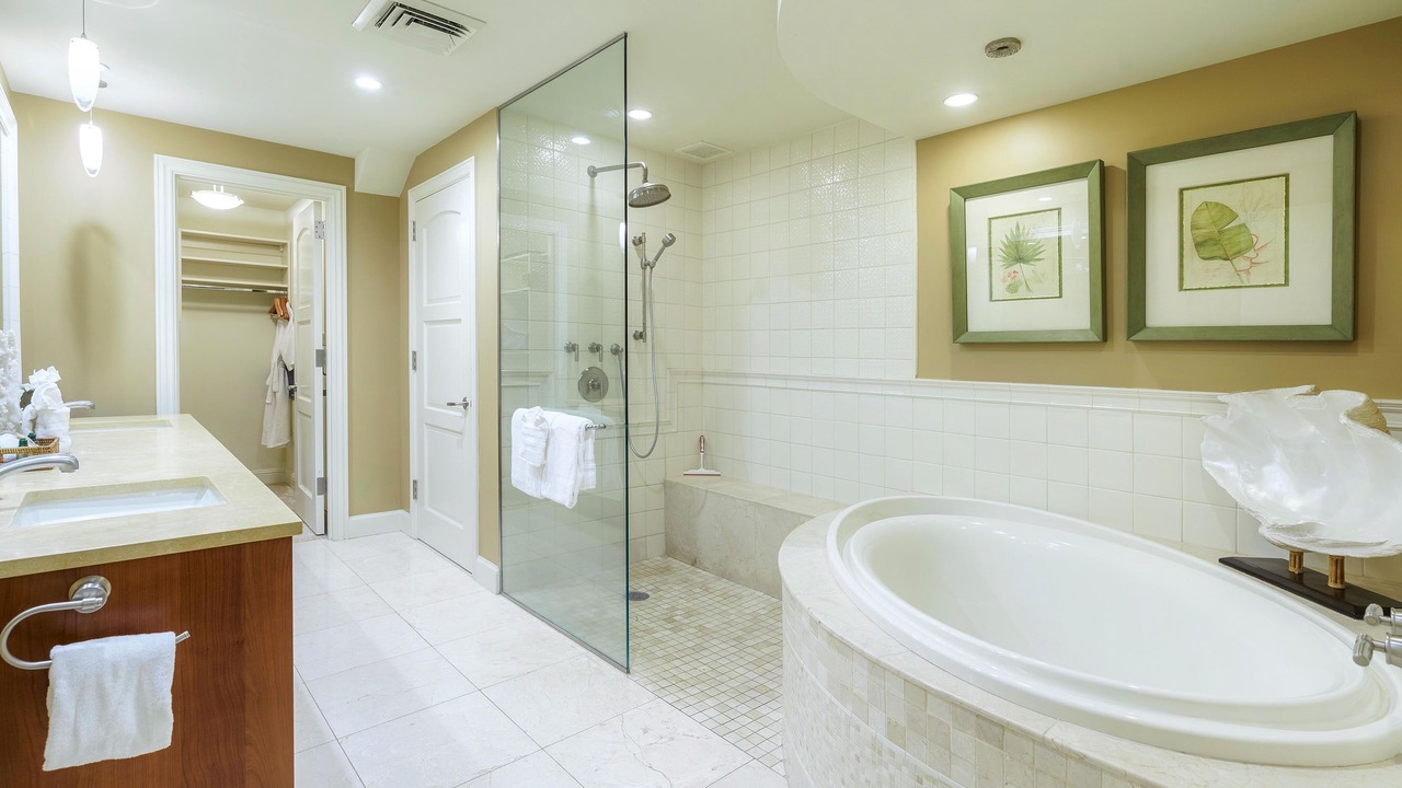 Photo of Bathroom in Wailea