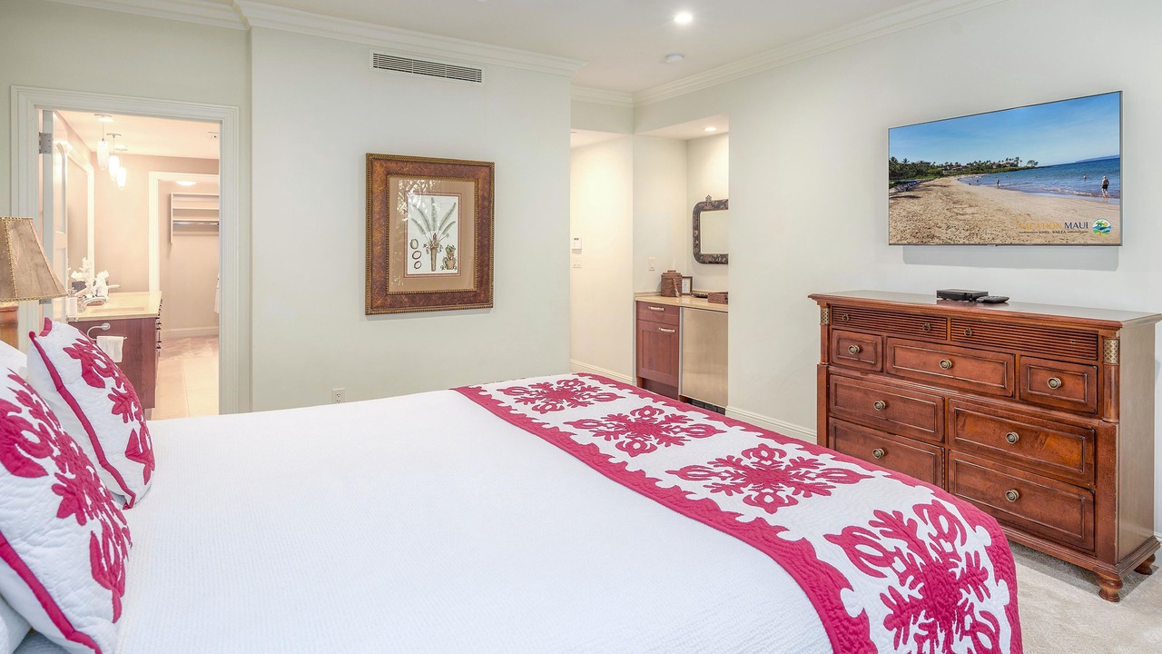 Photo of Bedroom in Wailea