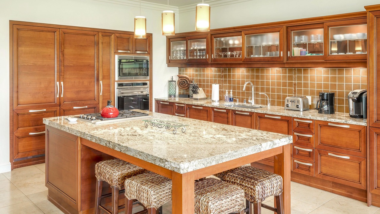 Photo of Kitchen in Wailea