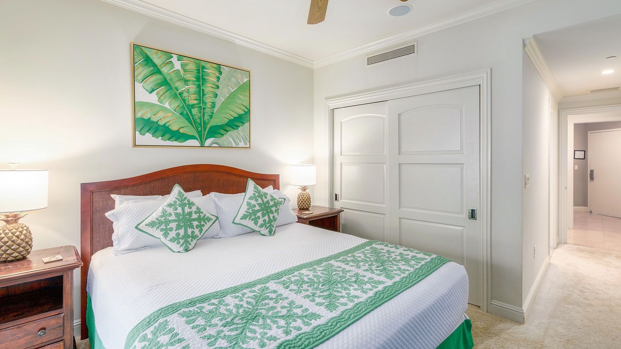 Photo of Bedroom in Wailea