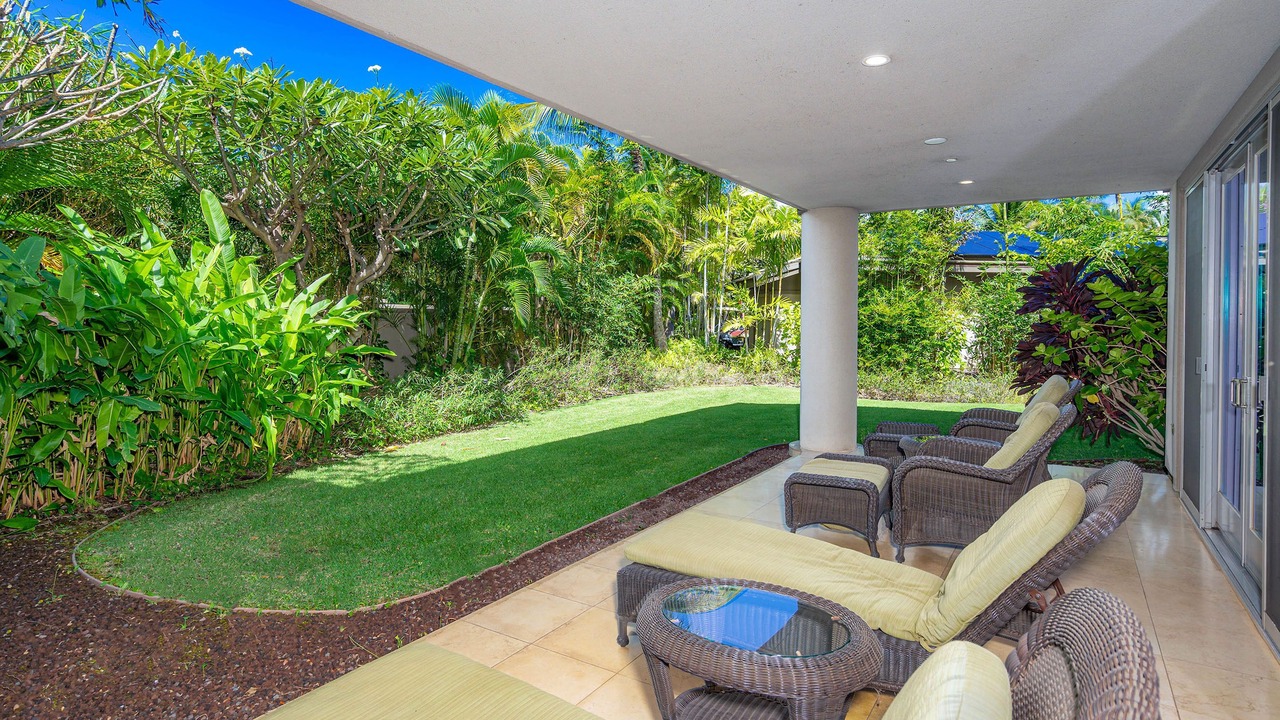 Photo of Patio Balcony in Wailea