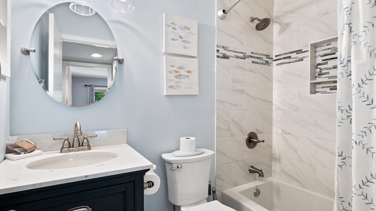 Photo of Bathroom in Oceanside