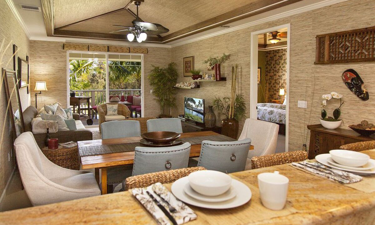 Photo of Patio Balcony in Waikoloa