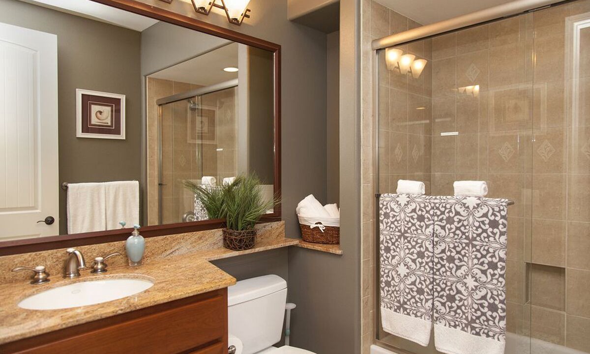 Photo of Bathroom in Waikoloa
