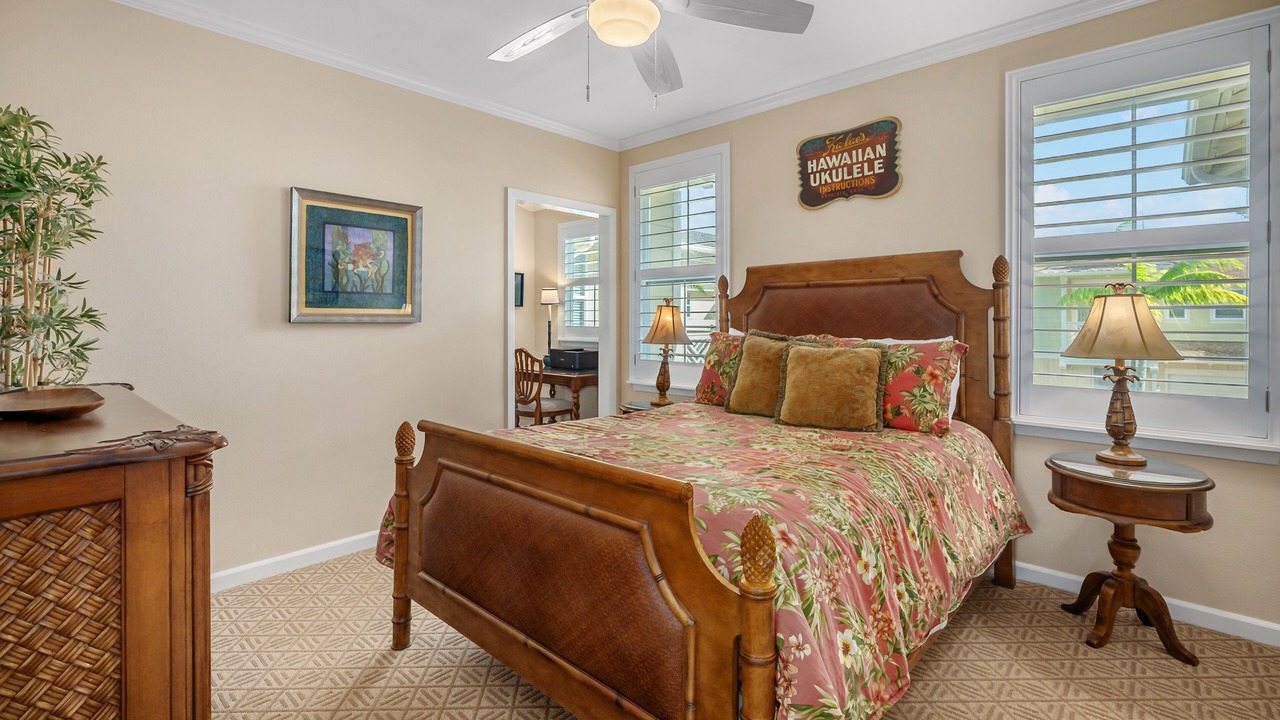 Photo of Bedroom in Princeville