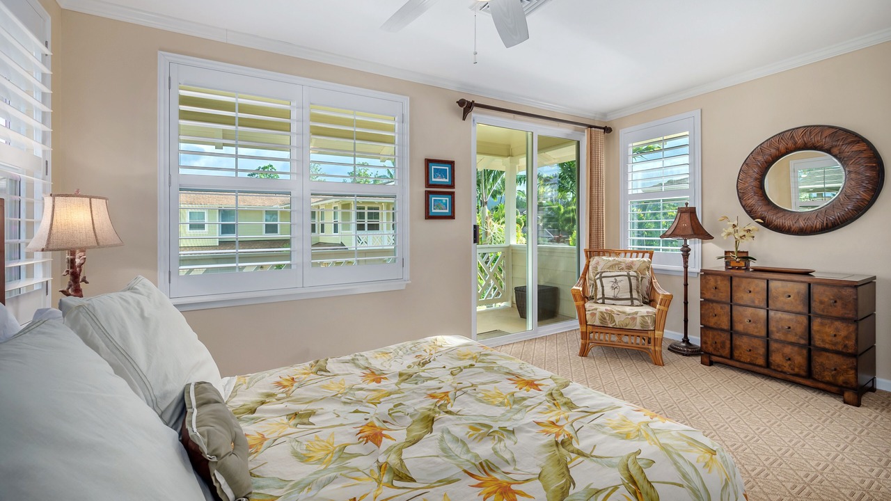 Photo of Bedroom in Princeville